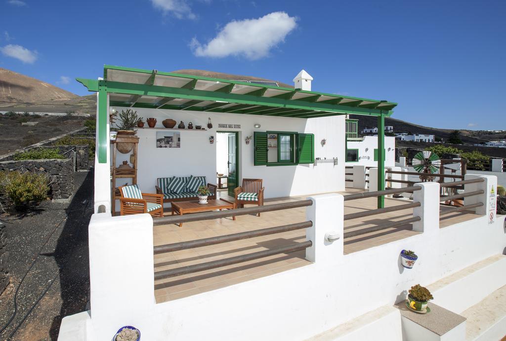 Casa Tinasoria Villa La Asomada  Exterior photo